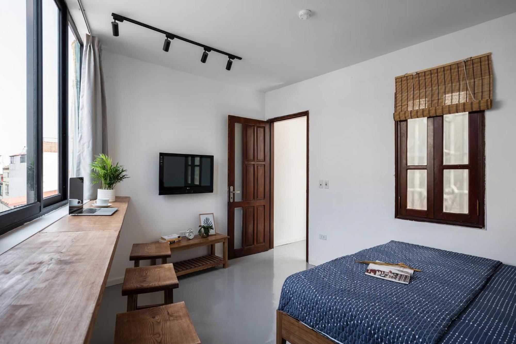 Location/Big Group/Private Villa With Pool And Kitchen Hanoi Zewnętrze zdjęcie